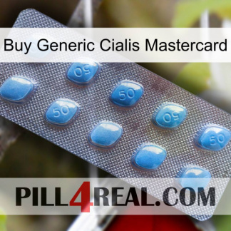 Buy Generic Cialis Mastercard viagra3